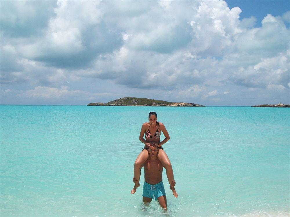 Hoopers Bay Villas Exuma George Town Exterior foto
